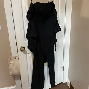 Black Romper from White House Black Market size 6